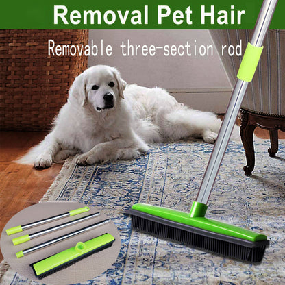 Pet Hair Remover Broom