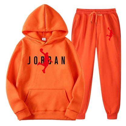 Spring & Autumn Long Sleeve Sweatsuit