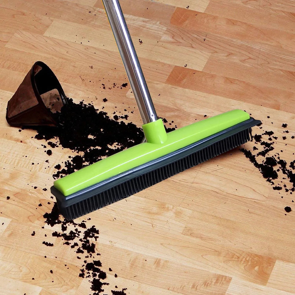 Pet Hair Remover Broom