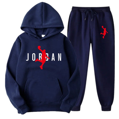 Spring & Autumn Long Sleeve Sweatsuit