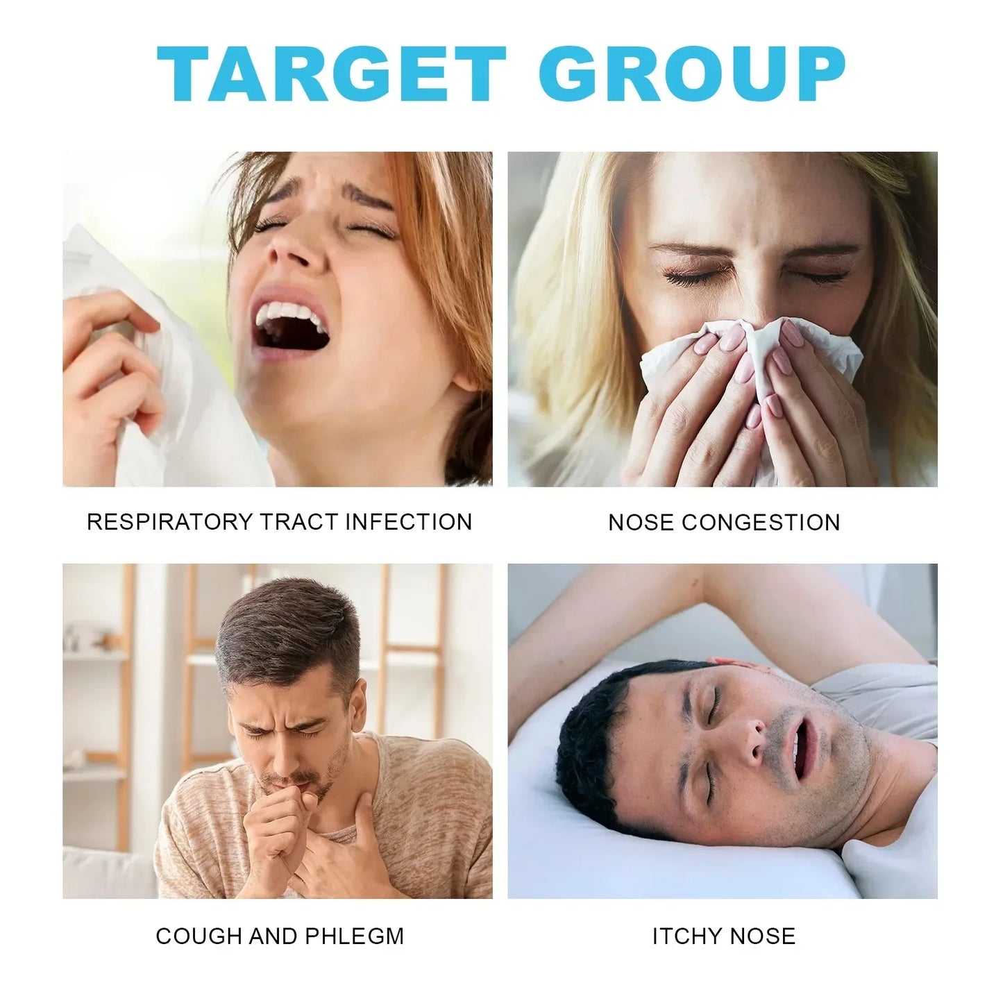 Magnetic Nasal Strips that Reduce Snoring and Improve Sleeping