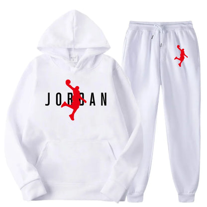 Spring & Autumn Long Sleeve Sweatsuit