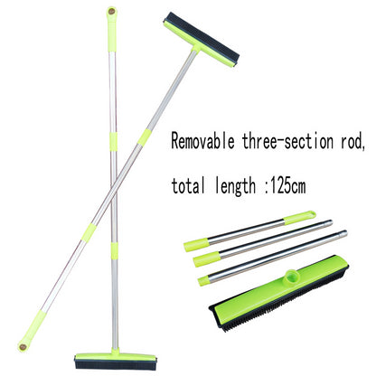 Pet Hair Remover Broom