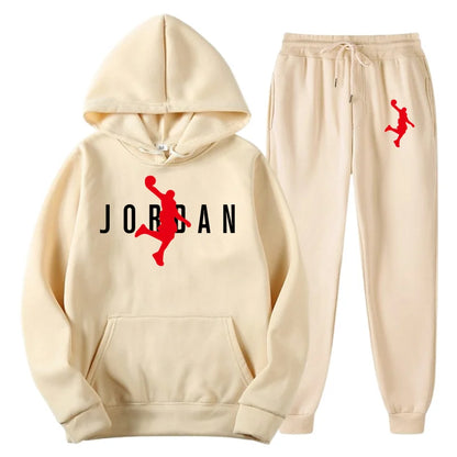 Spring & Autumn Long Sleeve Sweatsuit